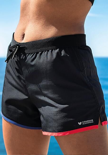 COUREUR DU DIMANCHE - SHORT LE CLASSIQUE W