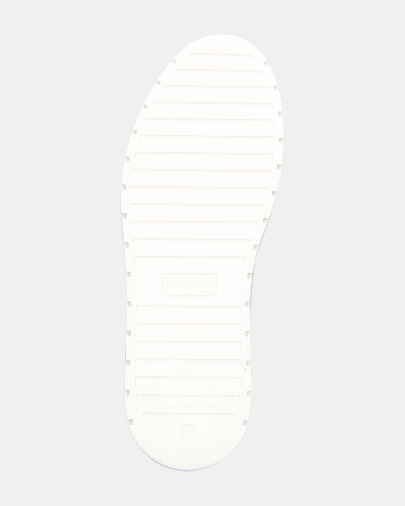 Antony Morato Wheaton Lage sneakers  - wit