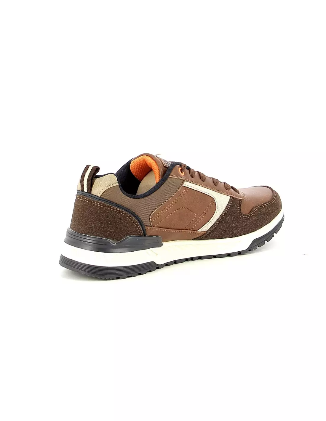 ATELIER GDC LABRAC - Baskets Cognac