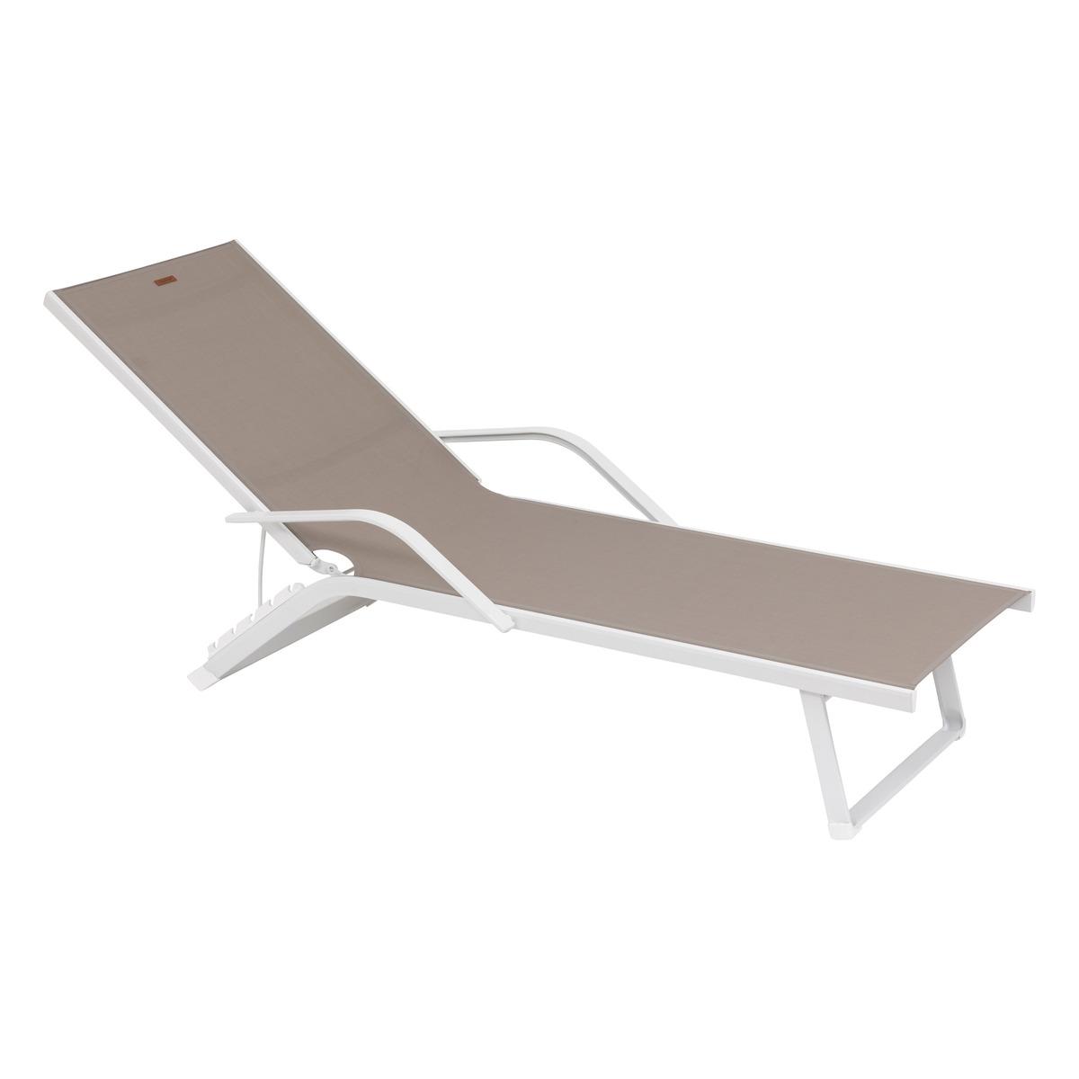 TRANSAT BAYAMO NOISETTE BLANC