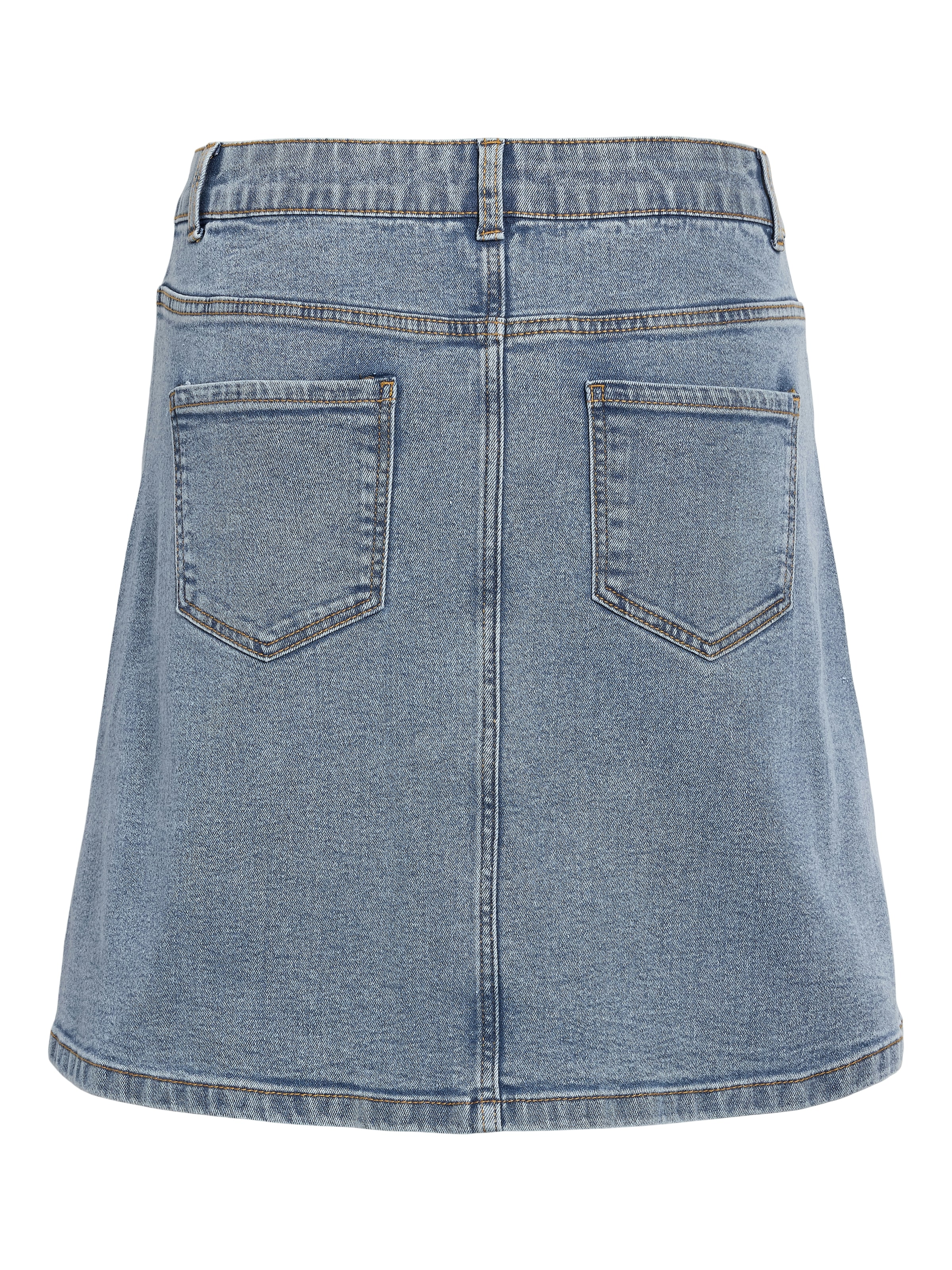 Noisy may Jeansrock »NMRONNIE NW  A SHAPE SKIRT VI375LB NOOS«