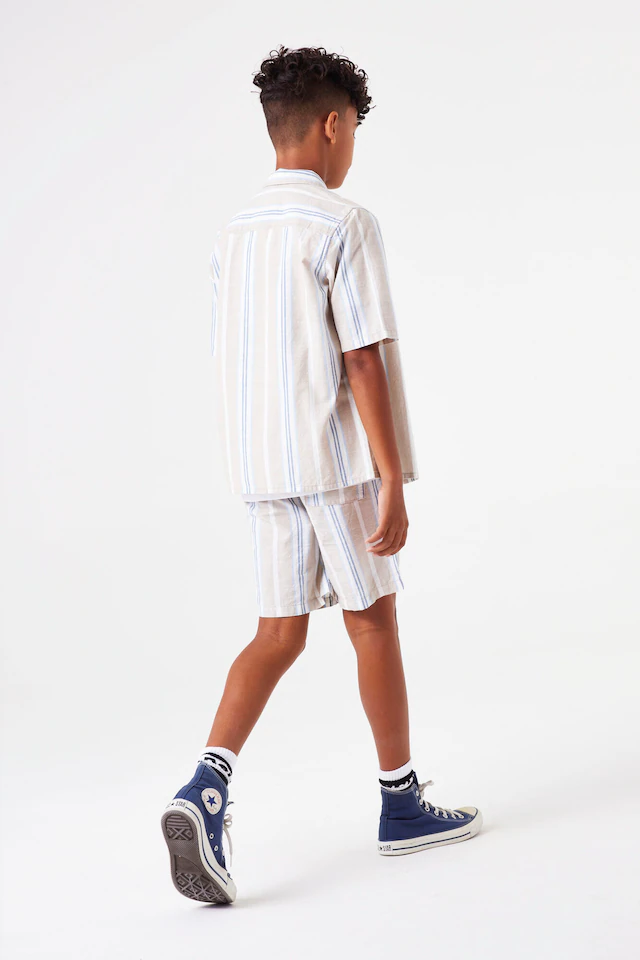 Garcia Bermudas  mit Streifenmuster for BOYS