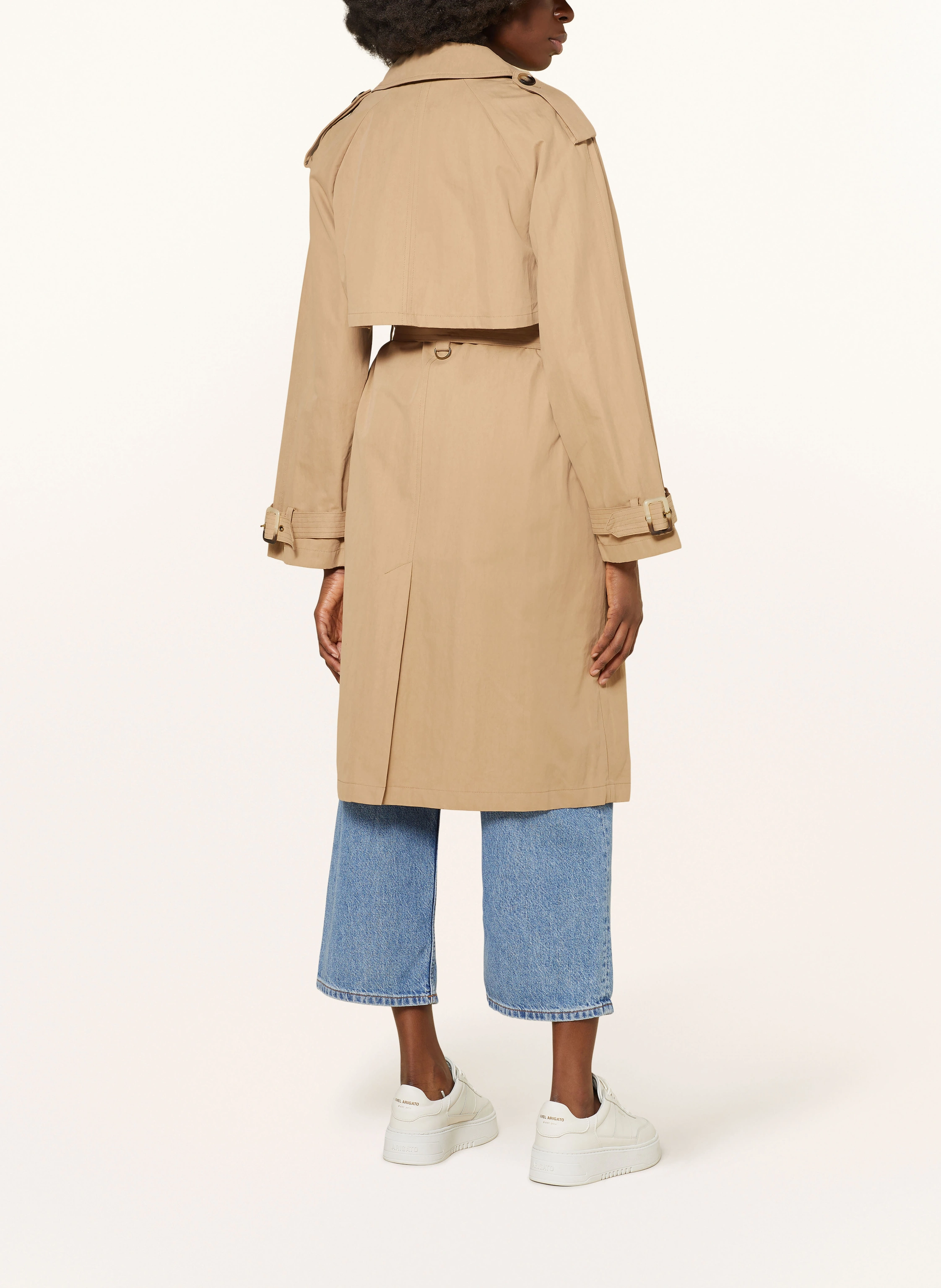 darling harbour Oversized-Trenchcoat