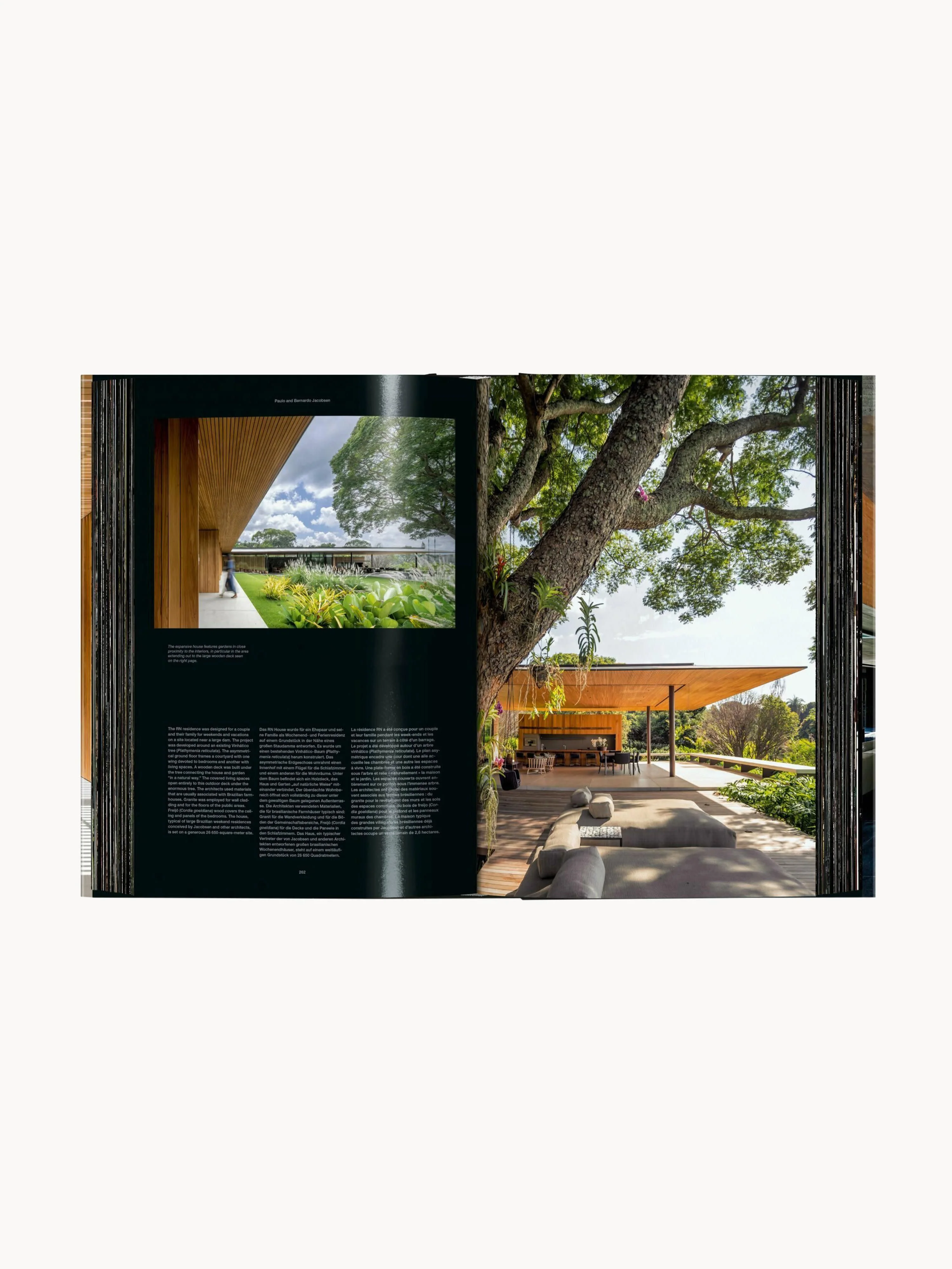 Geïllustreerd boek Homes for our Time Vol. 2
