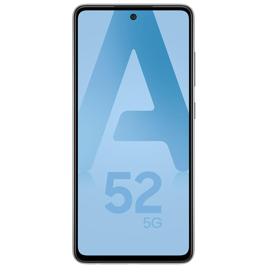 Samsung Galaxy A52 5G (Noir) - 128 Go · Reconditionné