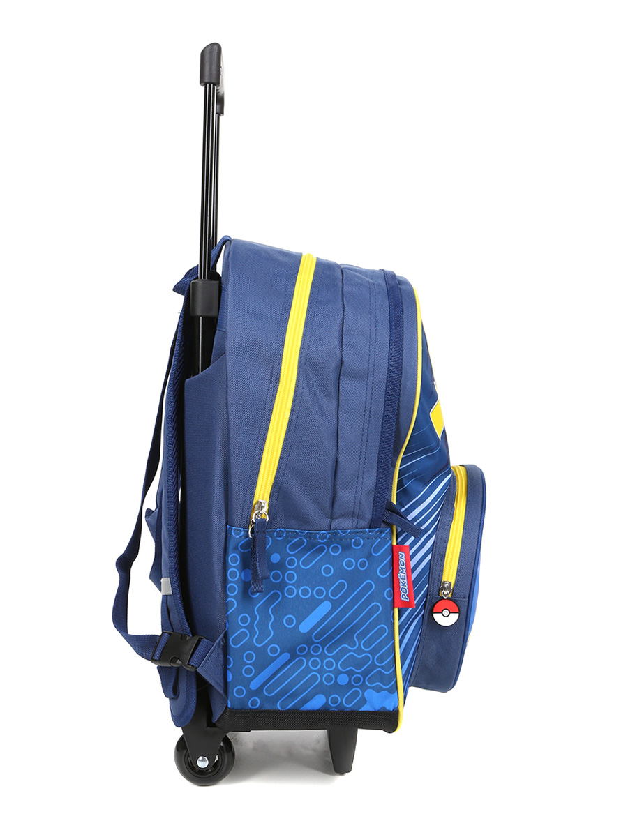 Sac À dos À roulettes PokÀmon Team Evoli