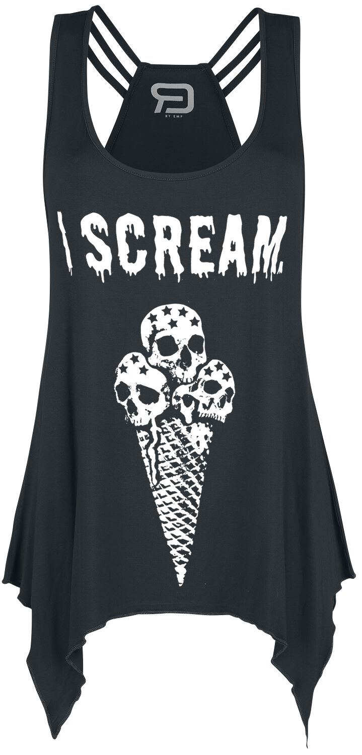 Débardeur I Scream | RED by EMP Top
