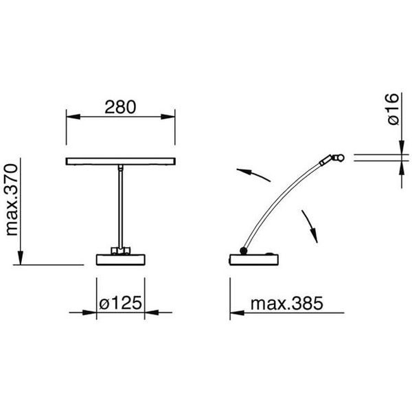 Jahn L4032 Rondo Brass