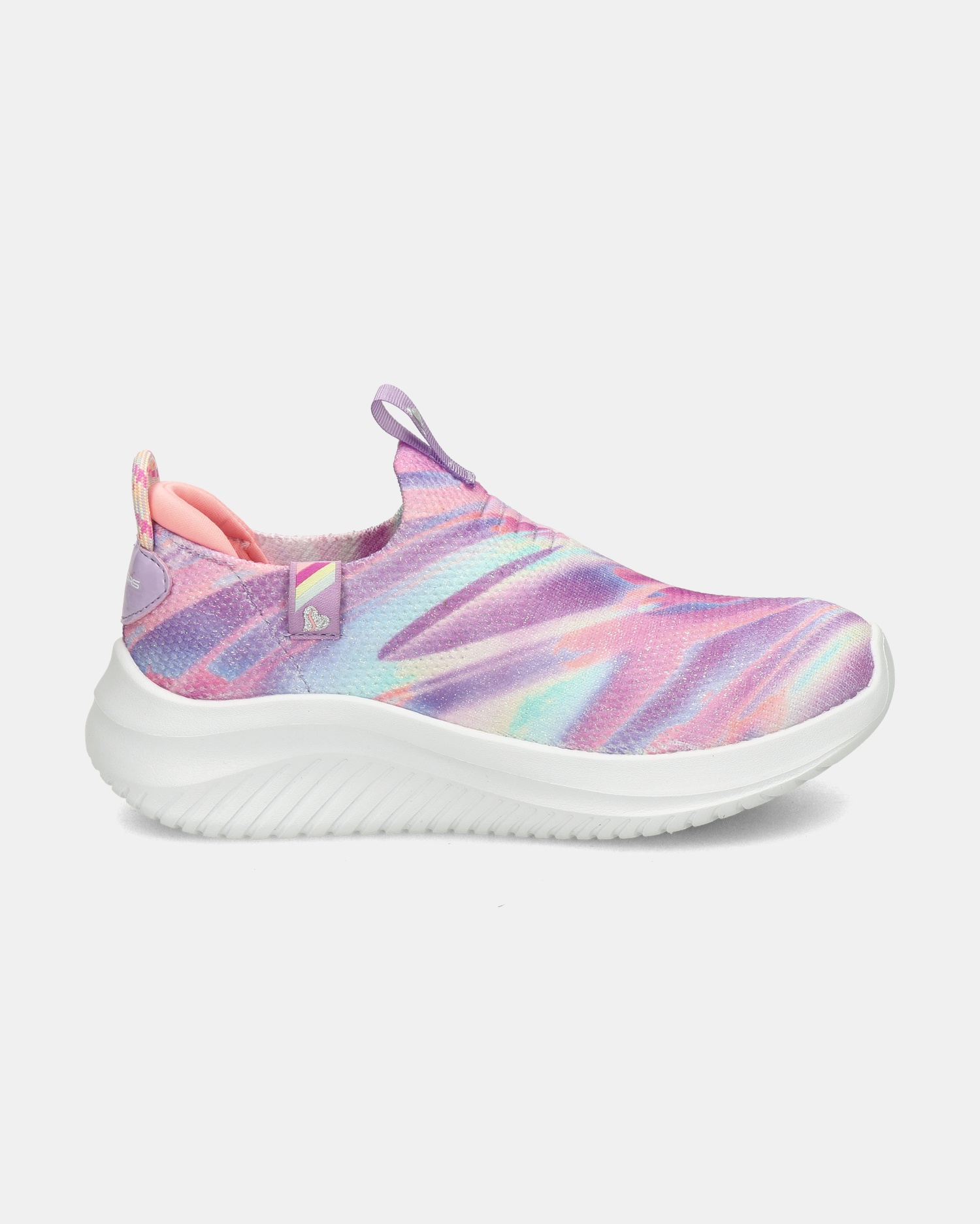 Skechers Ultra Flex 3.0 Instapschoenen  - paars