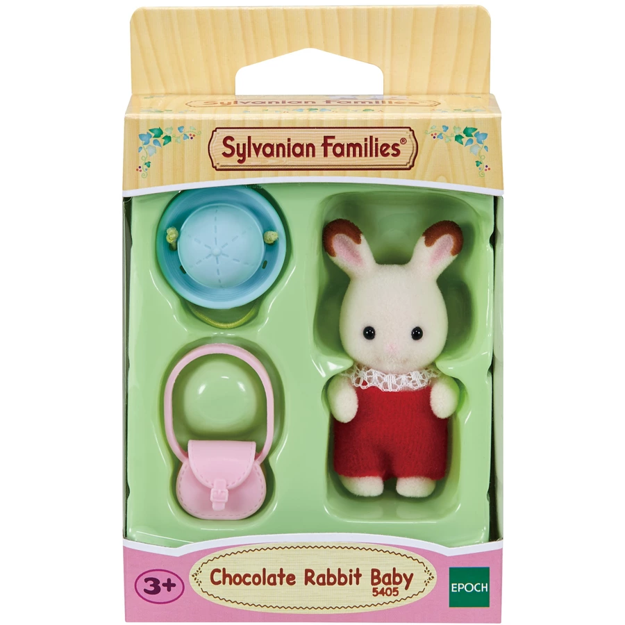 Sylvanian Families® Schokoladenhasen Baby