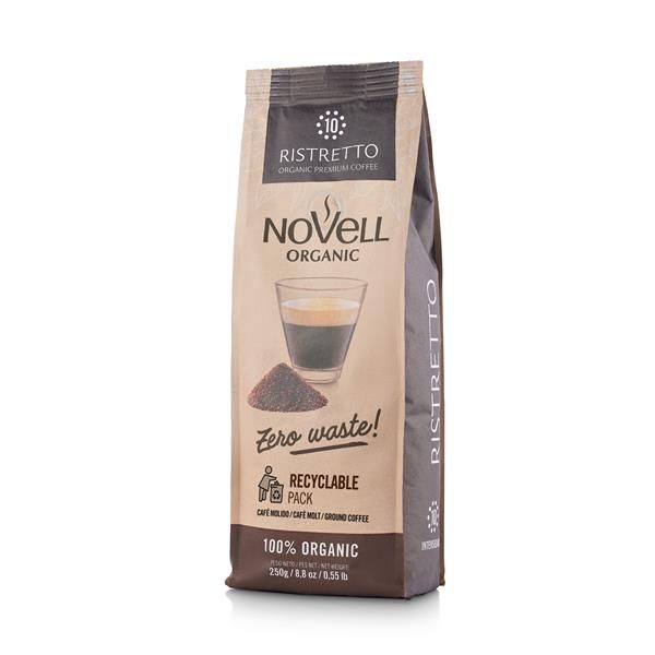 Café Bio Moído Ristretto