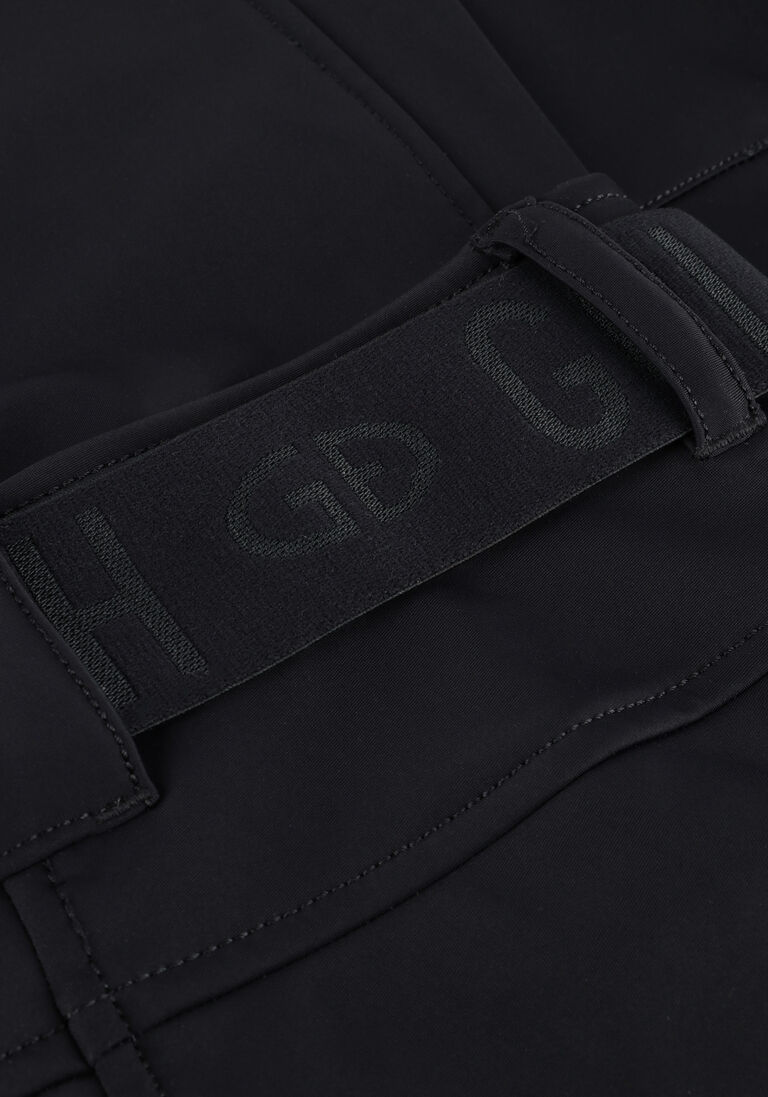zwarte goldbergh pantalon paris ski pants