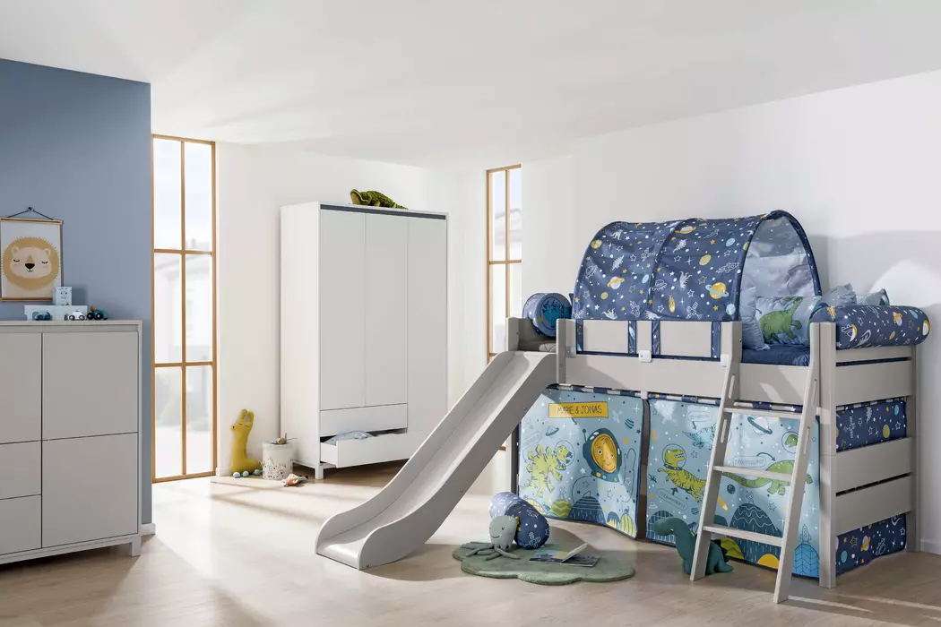 Spielbett Tiago 90 x 200 cm