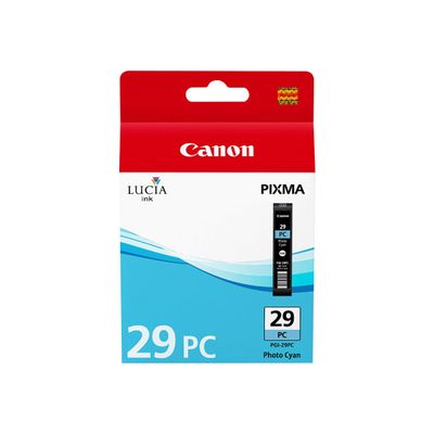Canon PGI-29 - cyan photo - cartouche d'encre originale