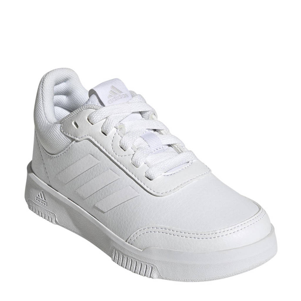 adidas Tensaur 2.0 sneakers wit/lichtgrijs