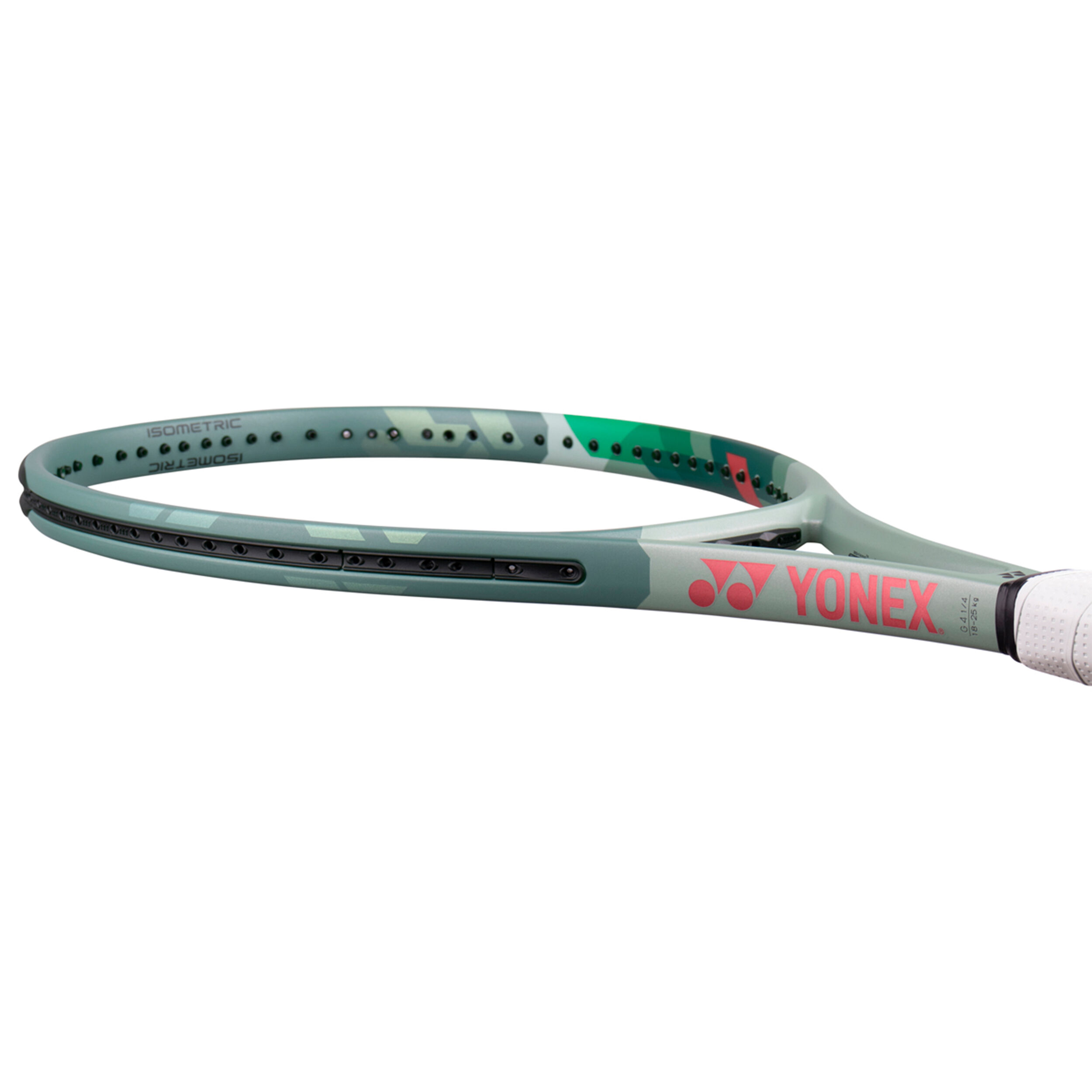 Yonex Percept 100L (280g) Raquettes test
