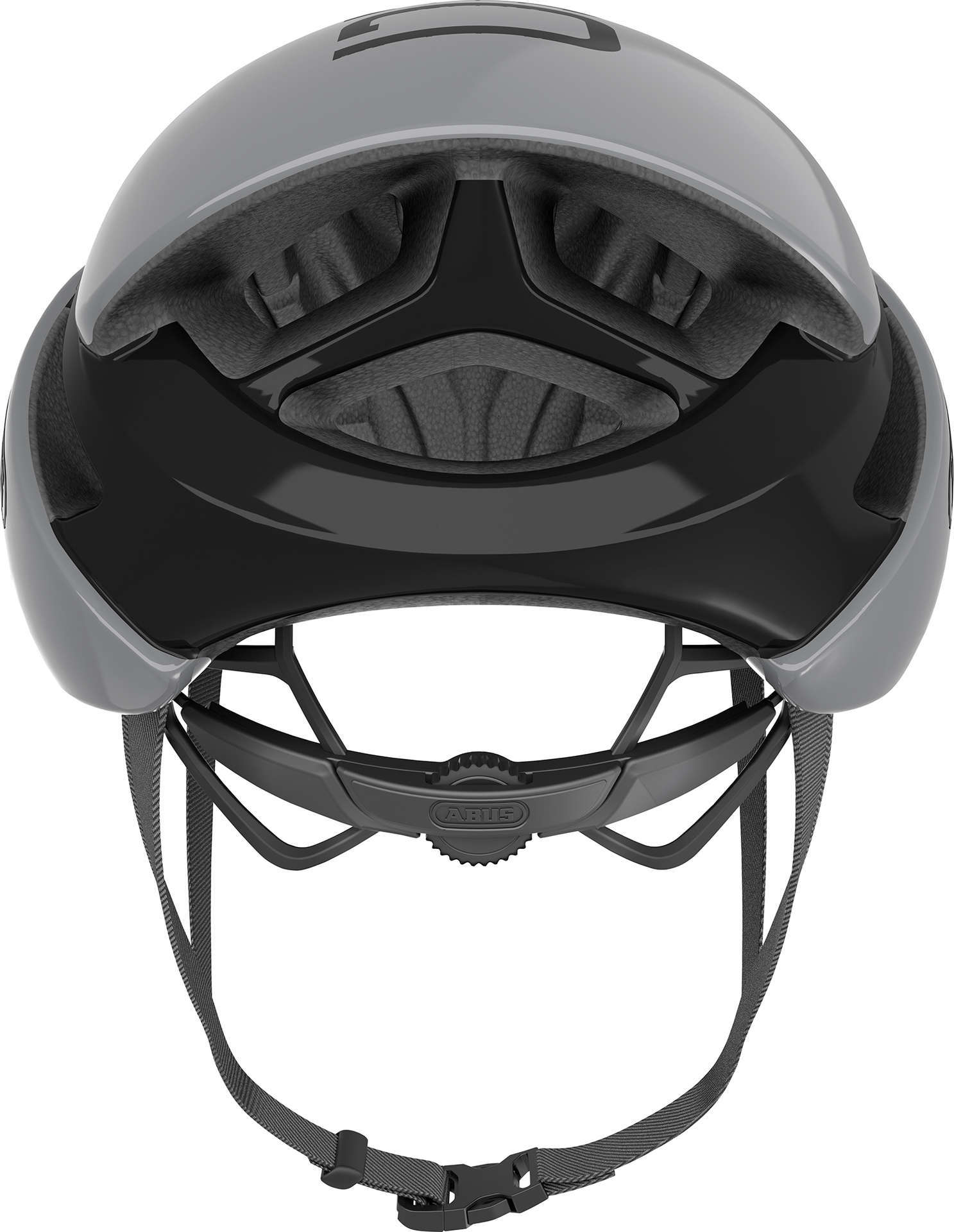 Abus GameChanger Race Fietshelm Grijs