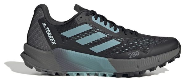 Chaussures Trail Running adidas Terrex Agravic Flow 2 Noir Bleu Femme