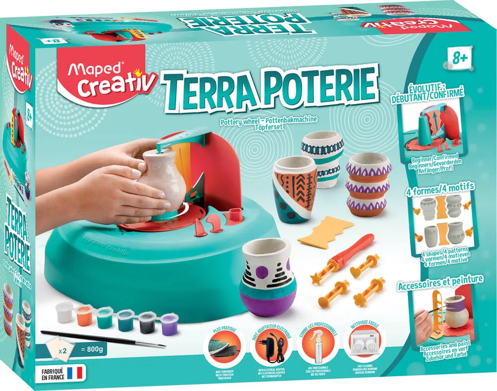 TERRA POTERIE