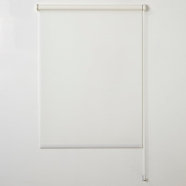 Store enrouleur tamisant Colours Halo blanc 60 x 180 cm