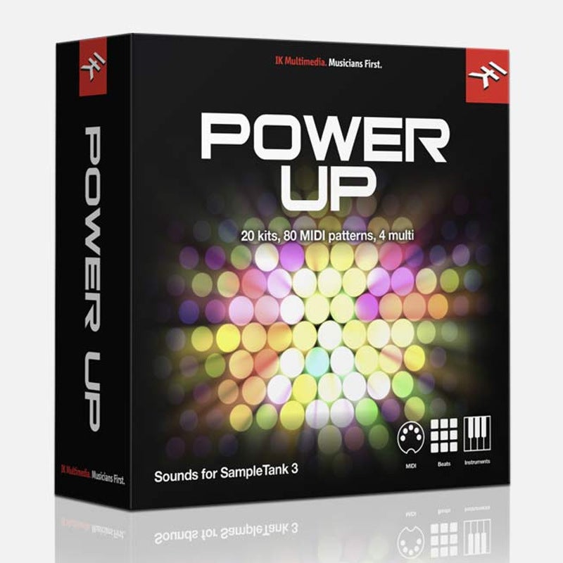 IK Multimedia Power Up (download)