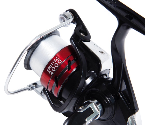 Ensemble complet carnassier Catchmax Spintec