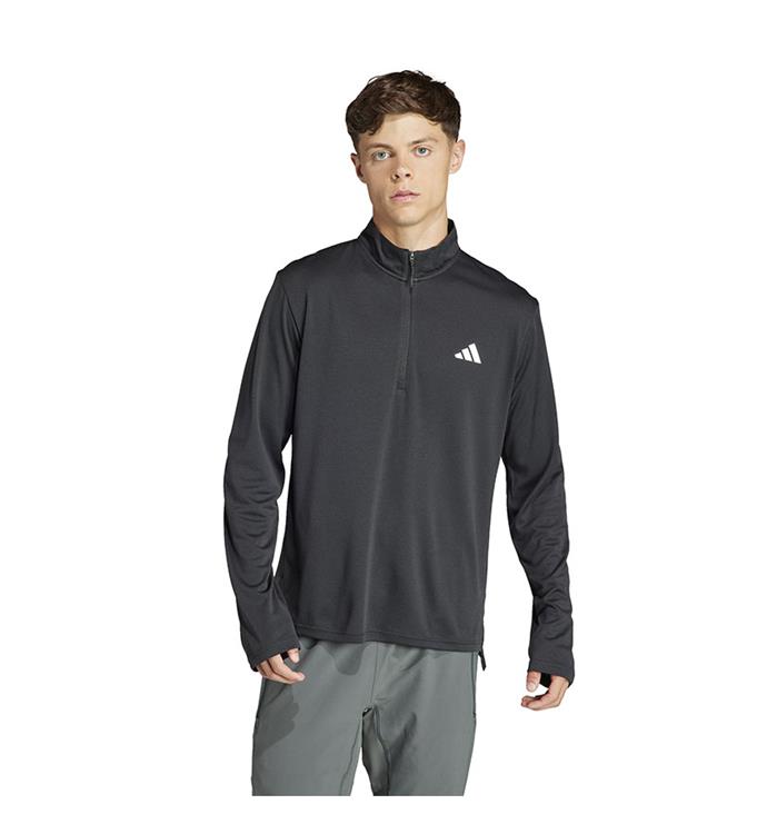 adidas Men TR-ES 1/4 Zip Trainingsshirt