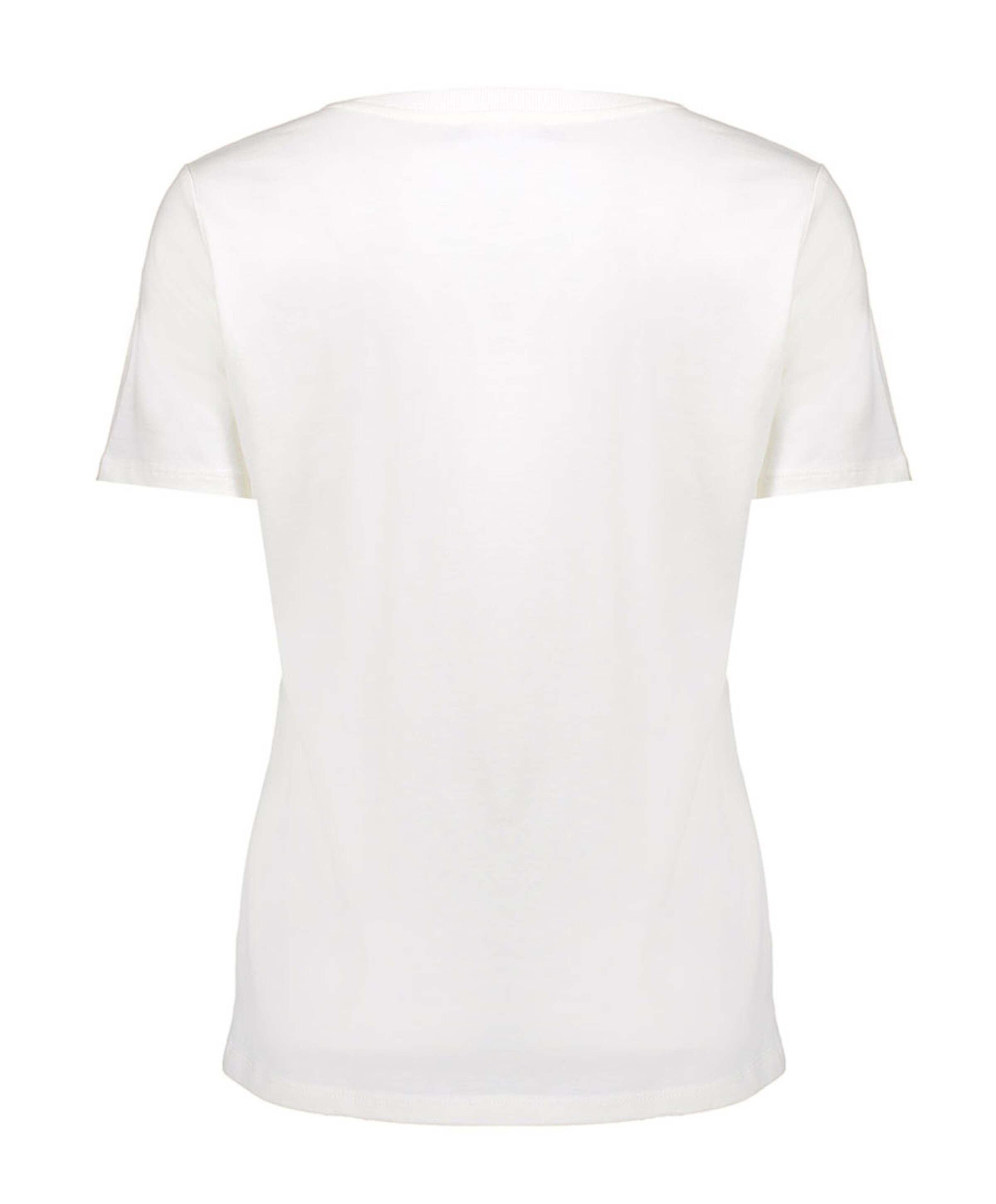Geisha Dames T-shirt ecru