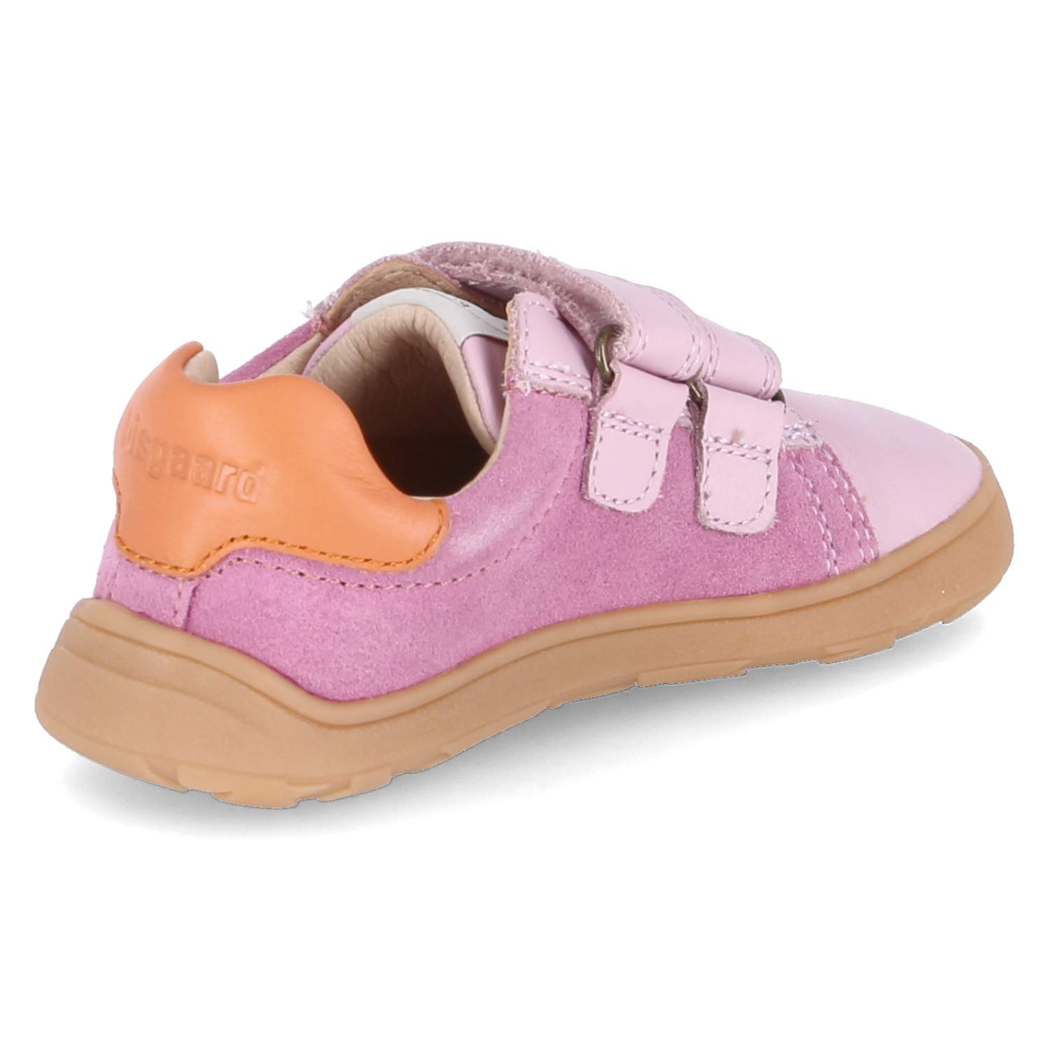bisgaard Klettschuhe RICCO - pink