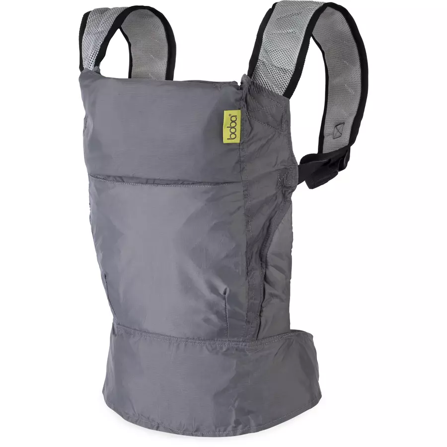 boba®Air Lightweight Babytrage Grey