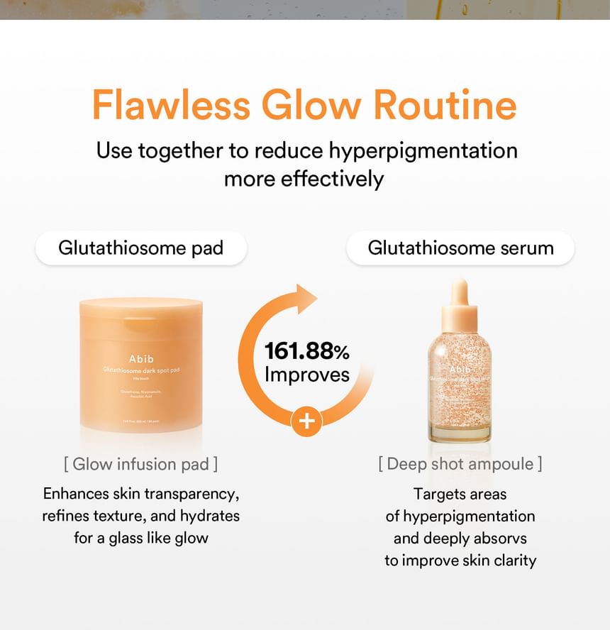 Abib - Glutathiosome Donkere Vlekken Serum Vita Druppel
