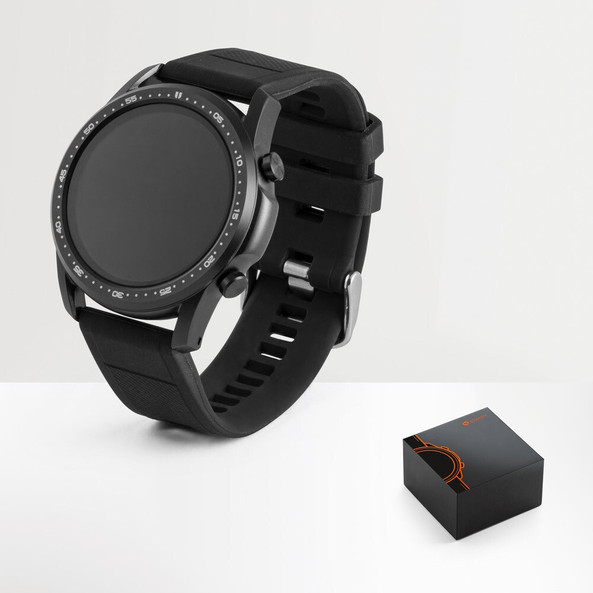 Ekston 97428 - Montre intelligente avec bracelet en silicone