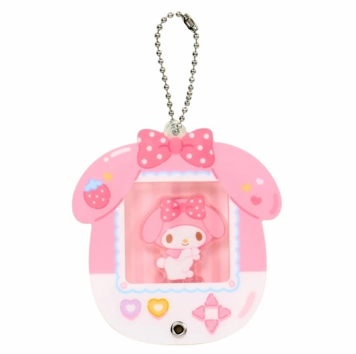 Sanrio - Sanrio Characters Secret Charm Keychian - Strawberry Design Series (8 soorten) (Blind Box)