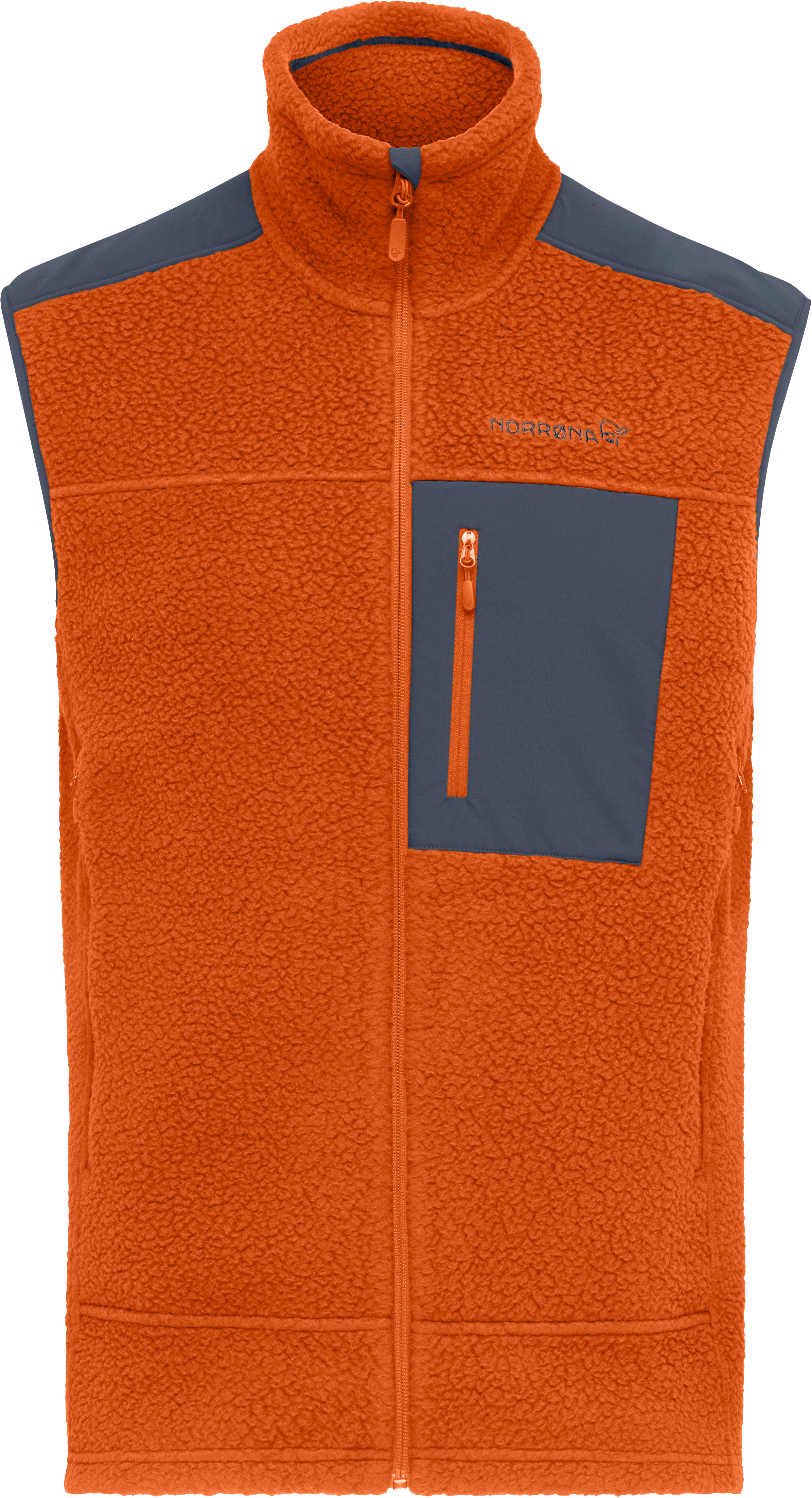 trollveggen Thermal Pro Vest M's