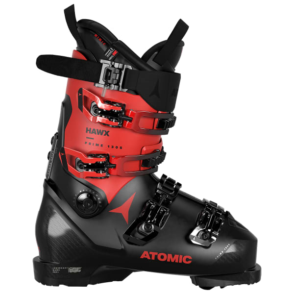 Chaussure de ski ATOMIC HAWX PRIME 130 S GW BLACK/RED