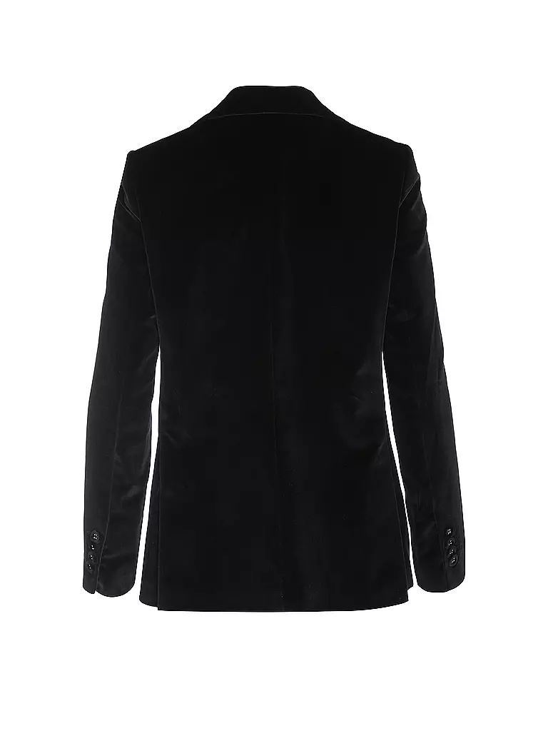 OFFICINE GENERALE Blazer schwarz