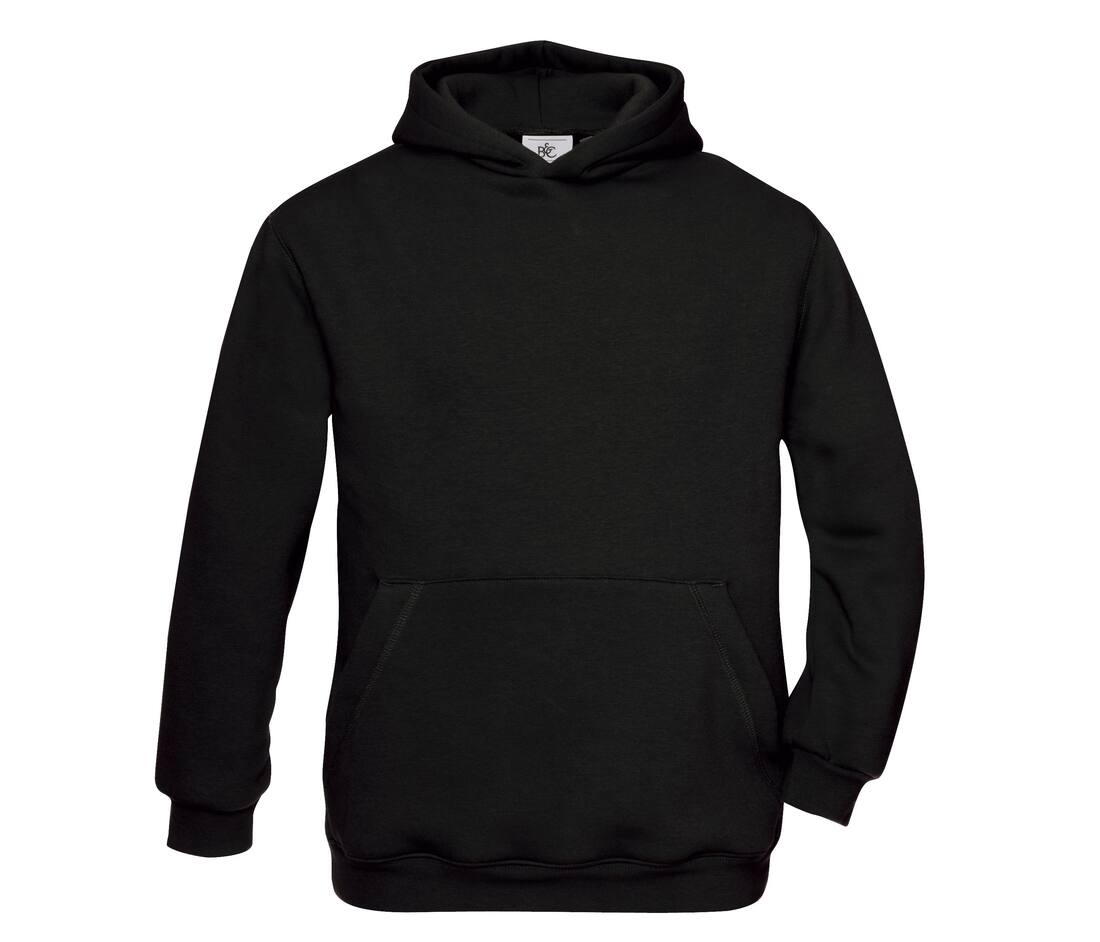 B&C BC511 - Sweat Enfant À Capuche