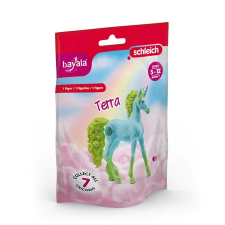 Schleich® 70795 bayala®Sammeleinhorn Terra