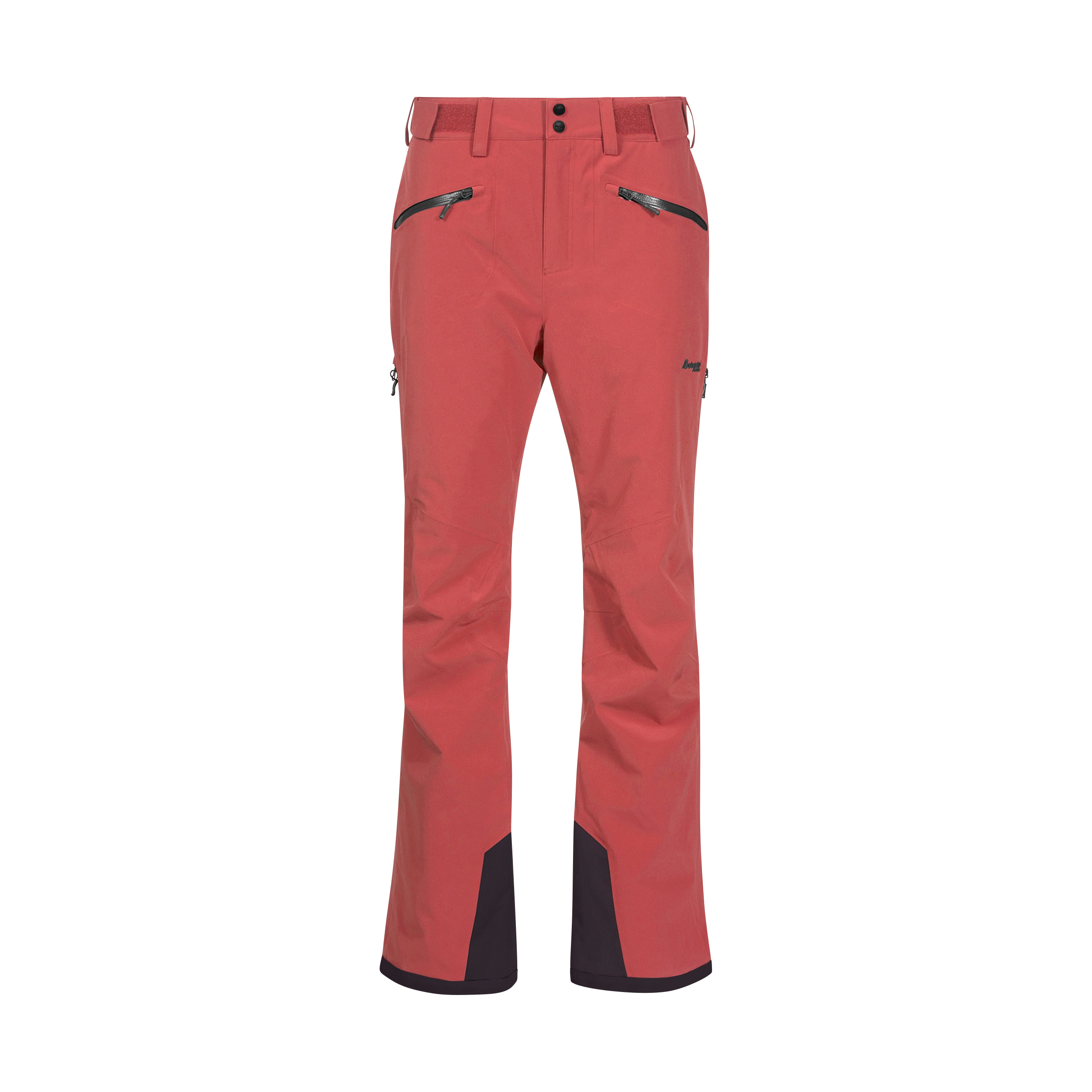 Oppdal Insulated Lady Pants Rusty Dust