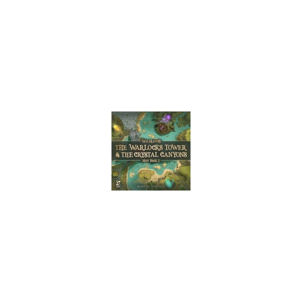 Wildlands : Map Pack 1