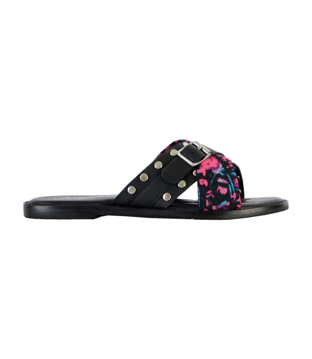 Sandales Cuir Kaporal Emil