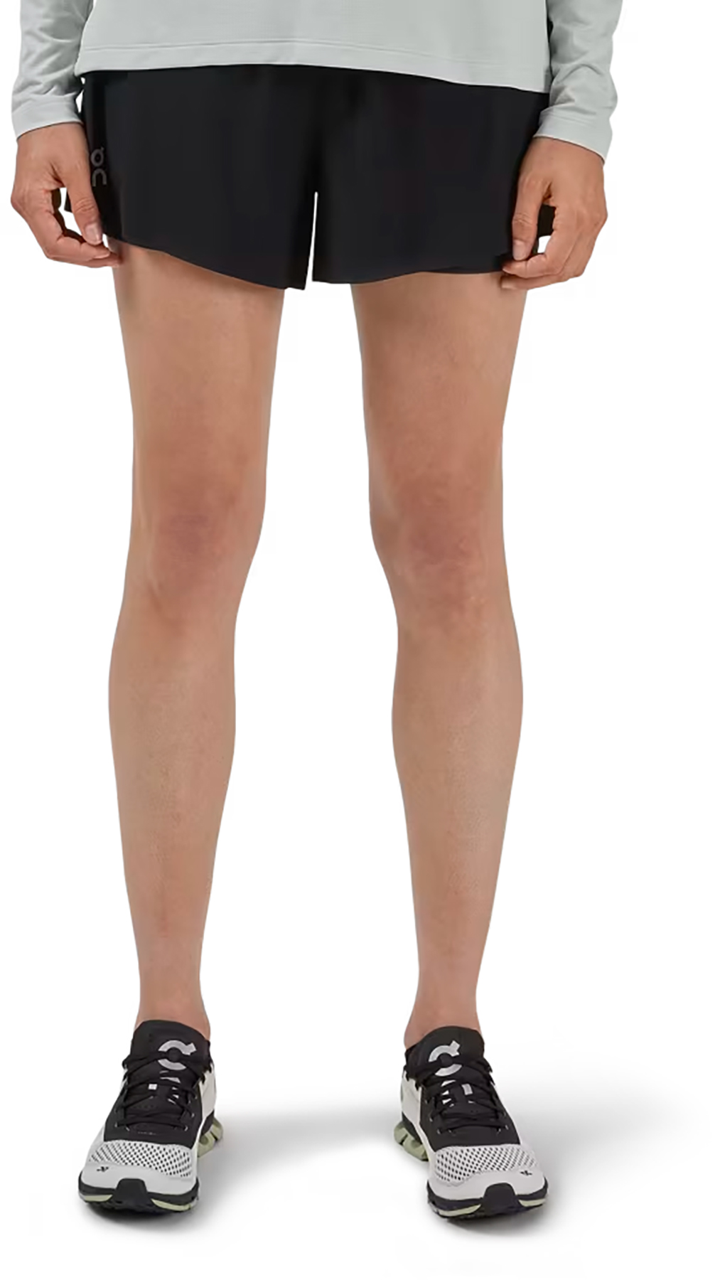 Running Shorts Dame 4005/Black
