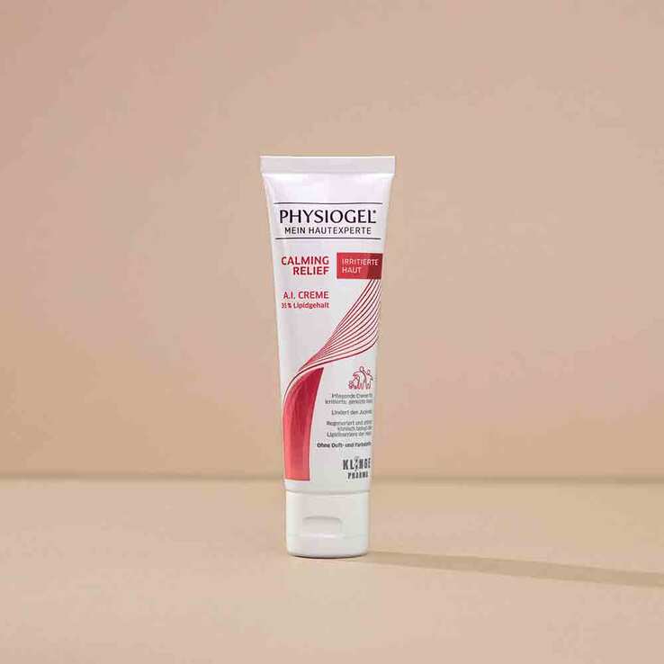 Physiogel Calming Relief A.I. Creme für irritierte Haut, 50 ml