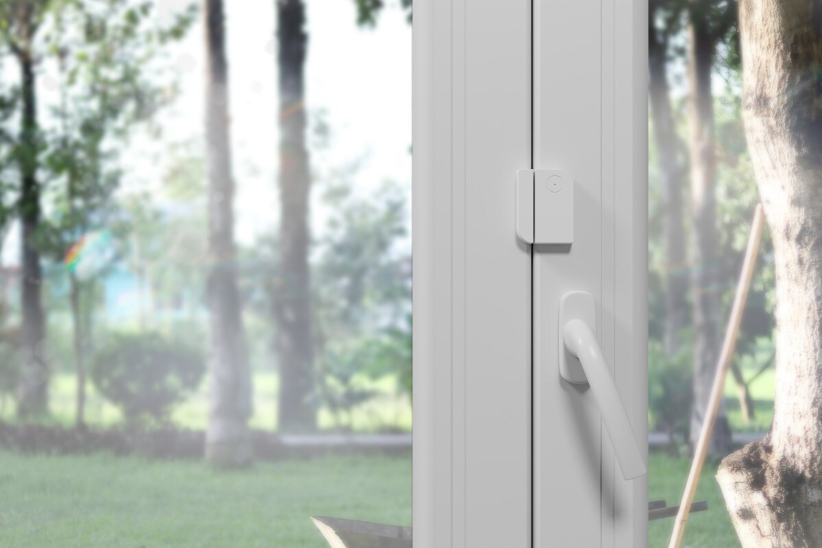 TESLA Smart Sensor Einbruch Fenster und Türen
