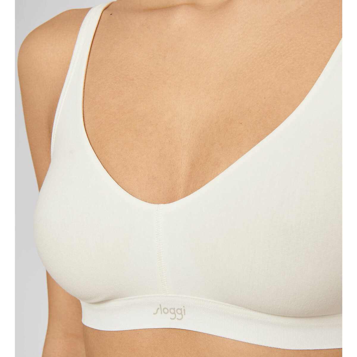 Sutiã SLOGGI com amaciante Ever Ease
