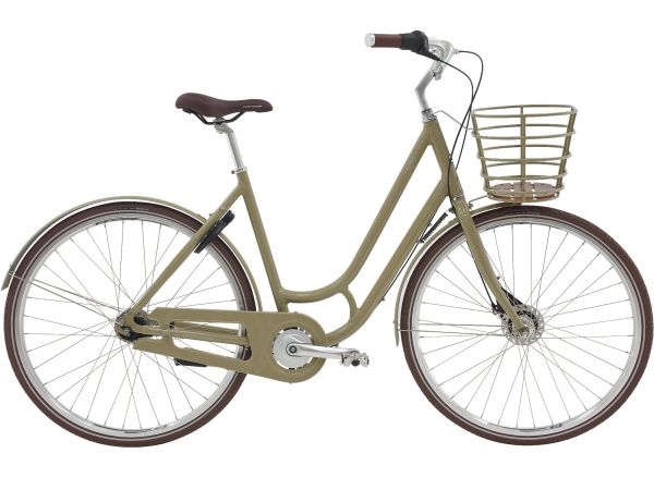 Centurion Aura Green - Damecykel - 2025