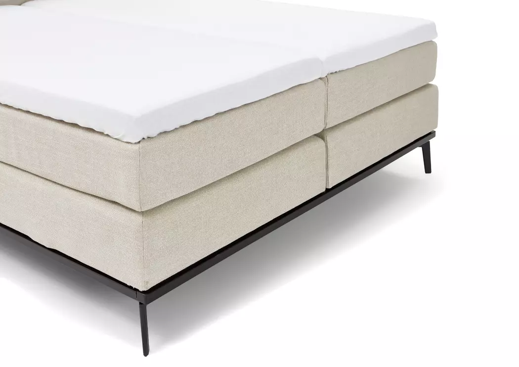 Boxspringbett Denia 180 x 200 cm
