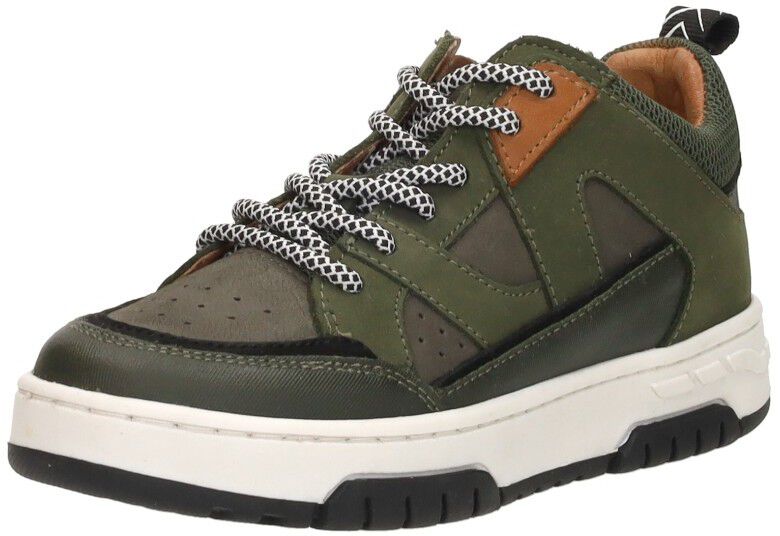 Keq Veterschoenen Laag grijs