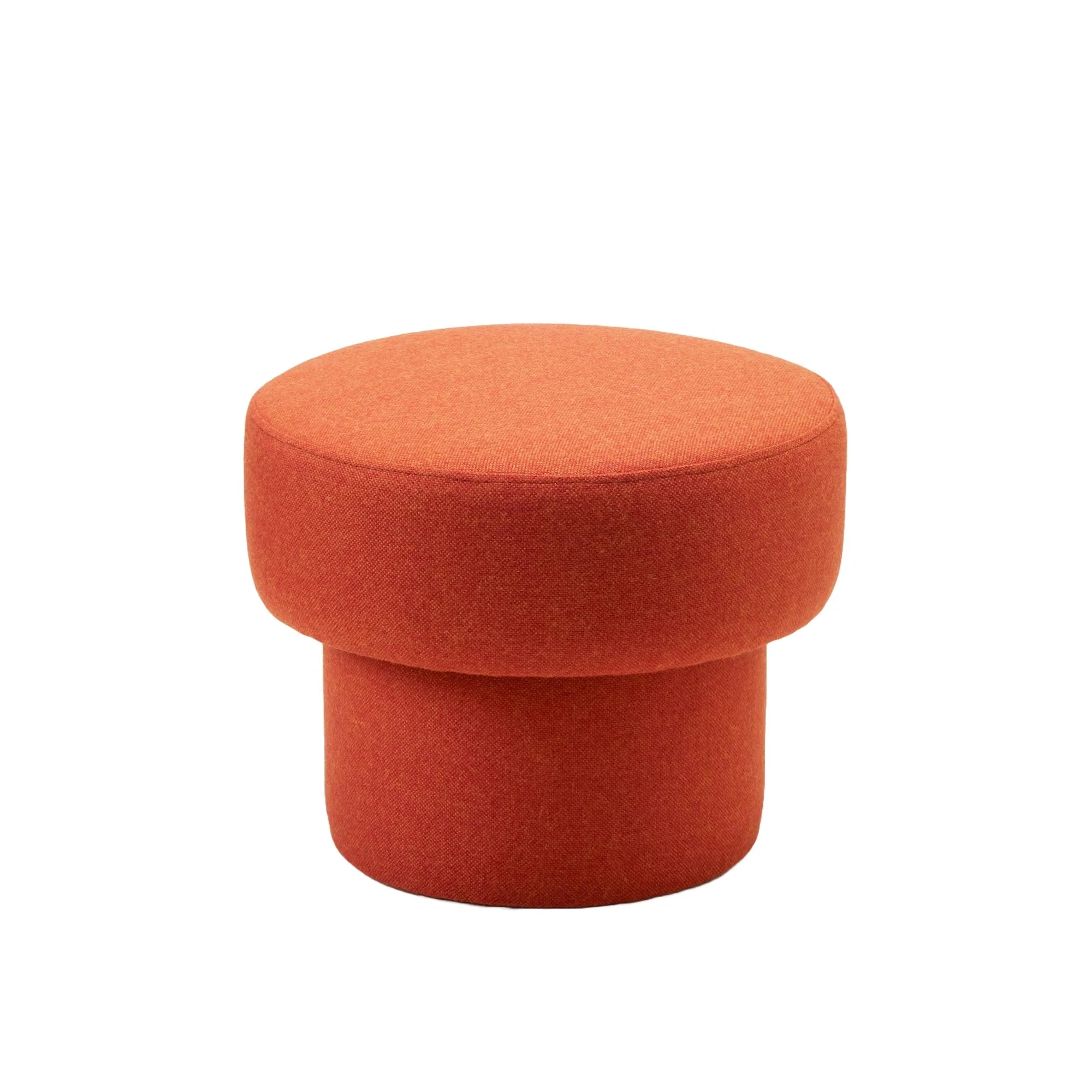 POPPIE - Pouf | Orange