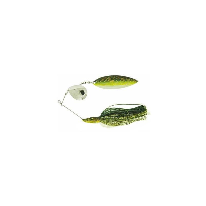 Spinnerbait Molix Pike Willow Tandem - 42G